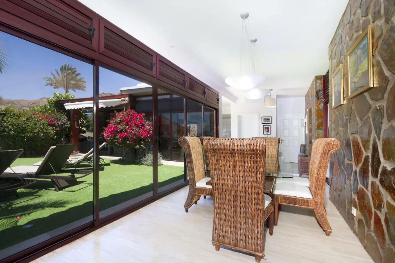 Villa Anfi Tauro Rentals La Playa de Tauro
