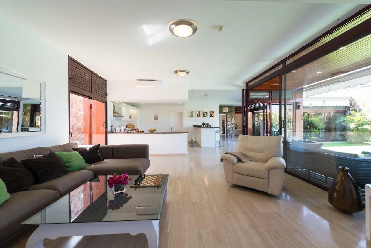 Villa Anfi Tauro Rentals La Playa de Tauro