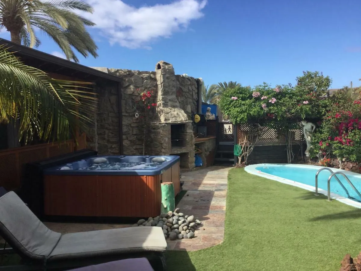 Villa Anfi Tauro Rentals La Playa de Tauro