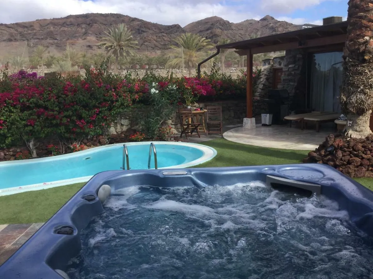 Anfi Tauro Rentals La Playa de Tauro 0*,  Spain