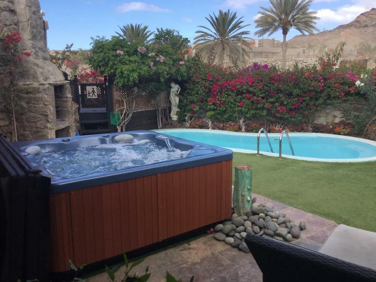 Villa Anfi Tauro Rentals La Playa de Tauro Spain