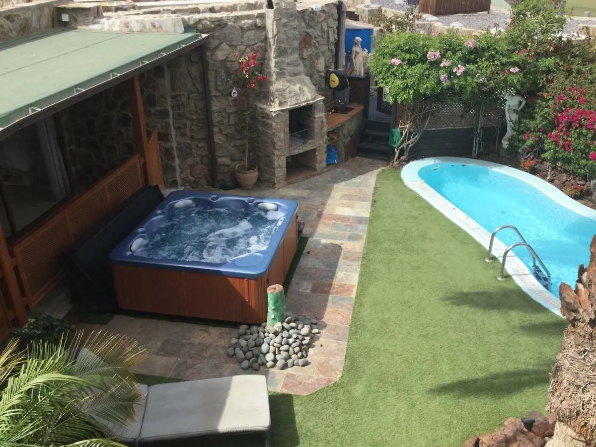 Anfi Tauro Rentals La Playa de Tauro
