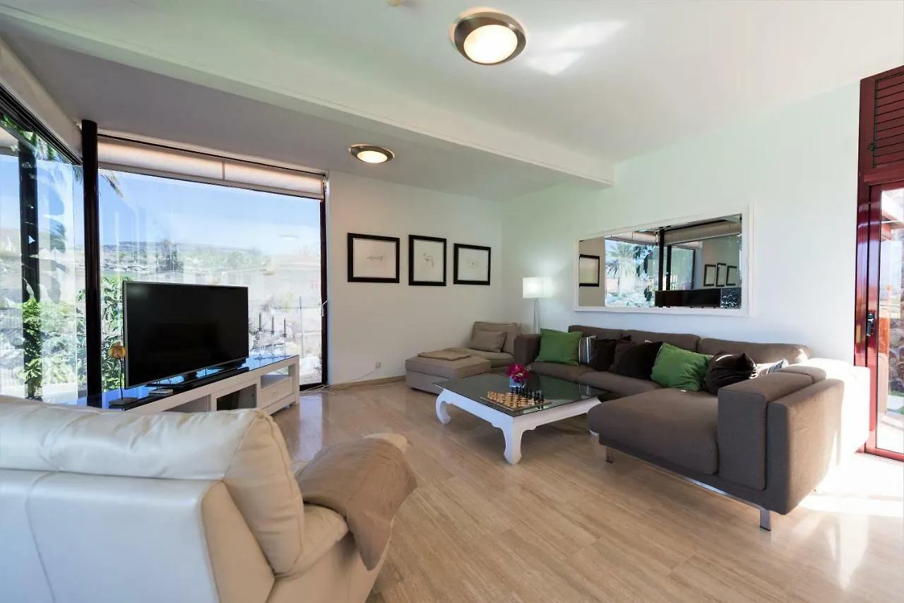 Villa Anfi Tauro Rentals La Playa de Tauro Spain