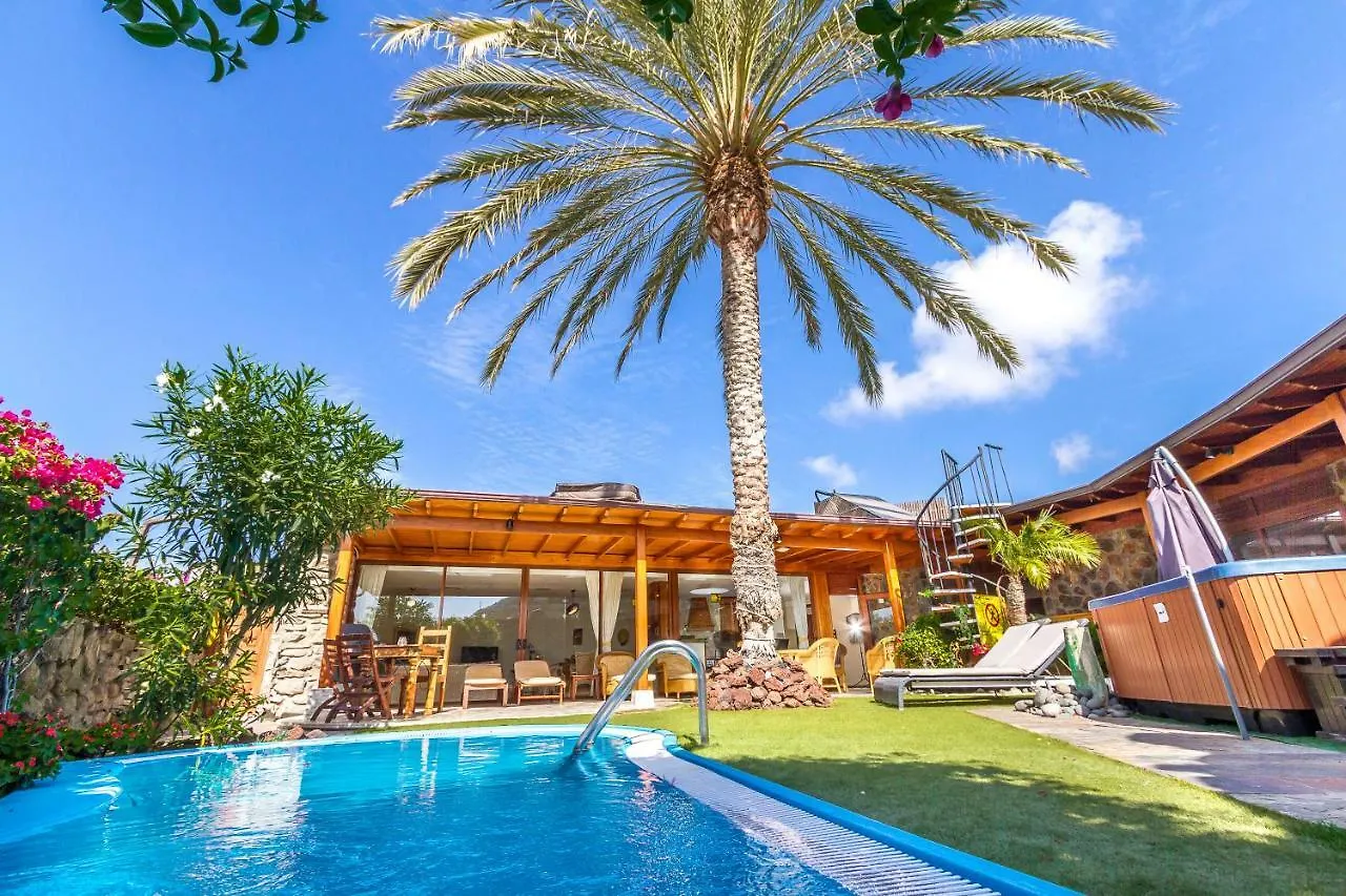 Anfi Tauro Rentals La Playa de Tauro