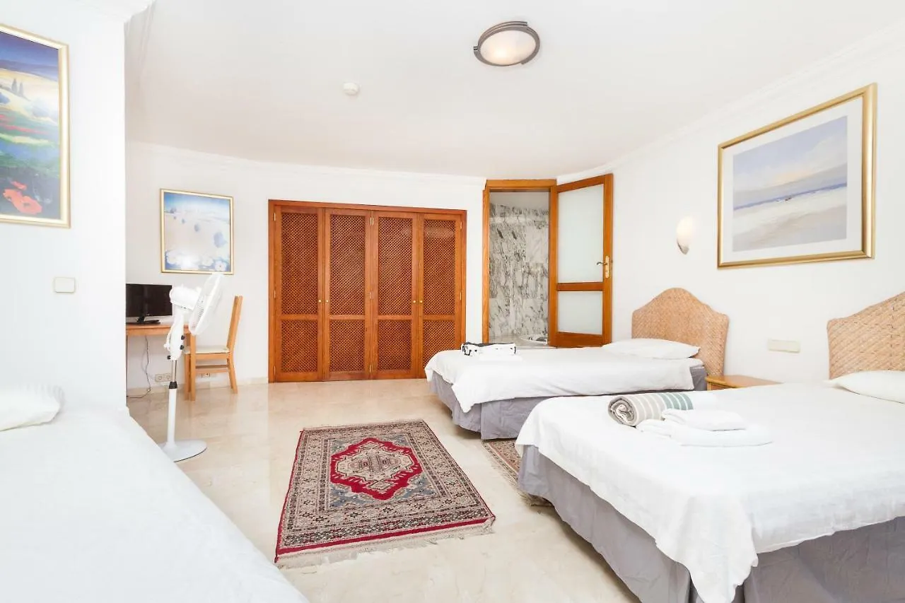 Anfi Tauro Rentals La Playa de Tauro 0*,