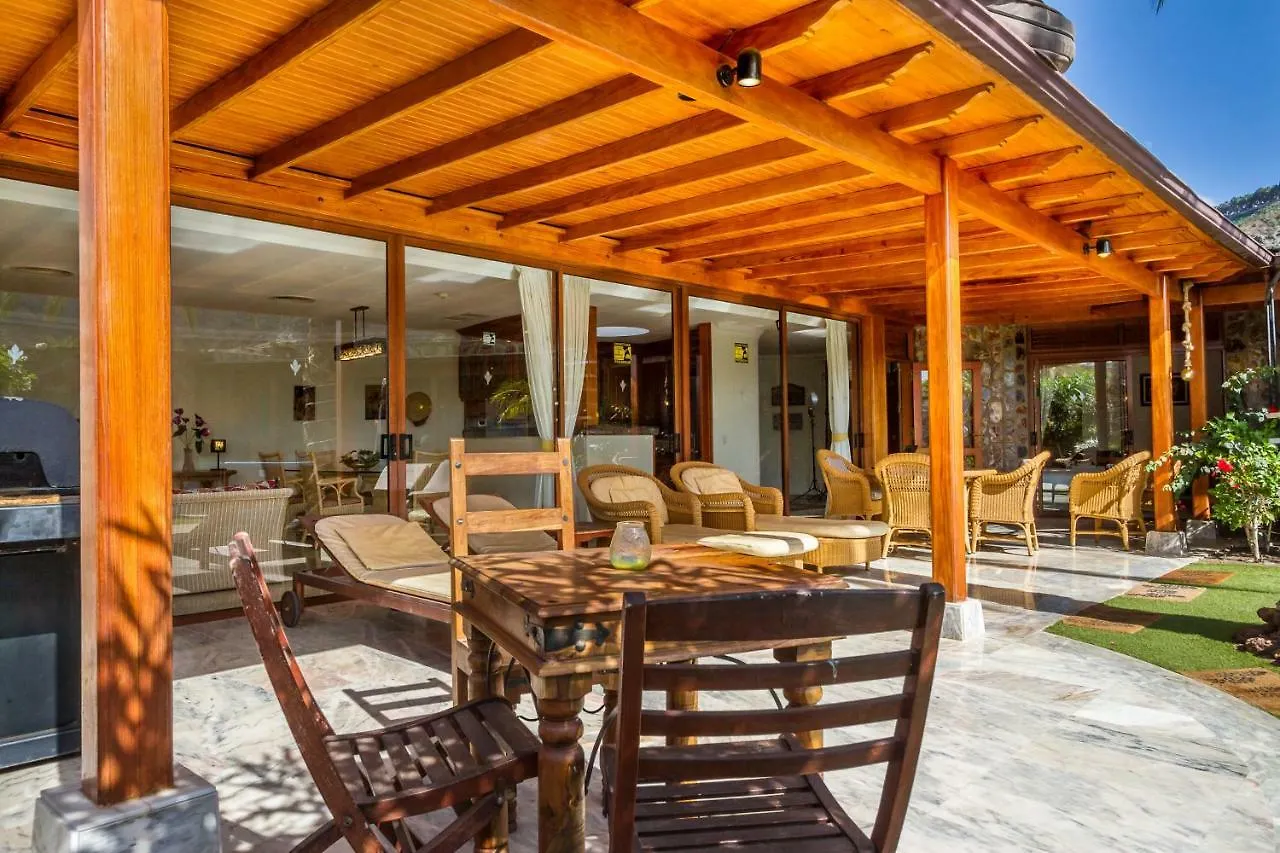 Villa Anfi Tauro Rentals La Playa de Tauro Spain