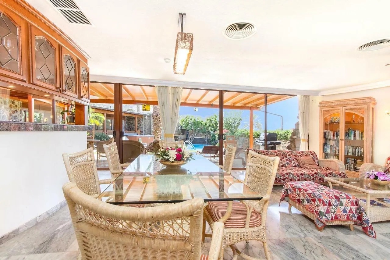 Anfi Tauro Rentals La Playa de Tauro 0*,