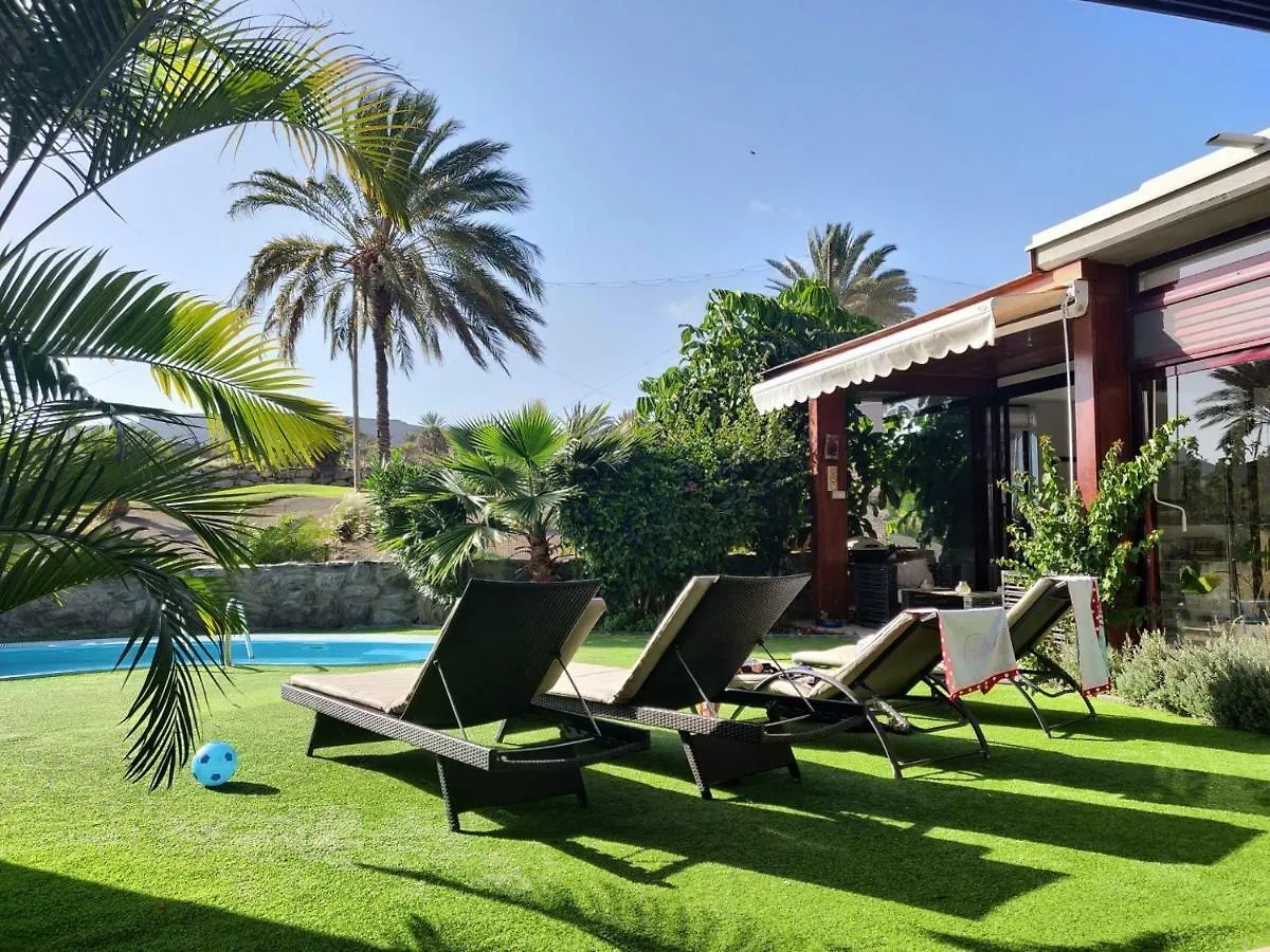 Anfi Tauro Rentals La Playa de Tauro